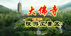 大鸡巴操浪妇的小视频中国浙江-新昌大佛寺旅游风景区